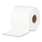 AbilityOne 8540016912276, SKILCRAFT Toilet Tissue, Septic Safe, 2-Ply, White, 4" x 4", 450/Roll, 40 Roll/Box