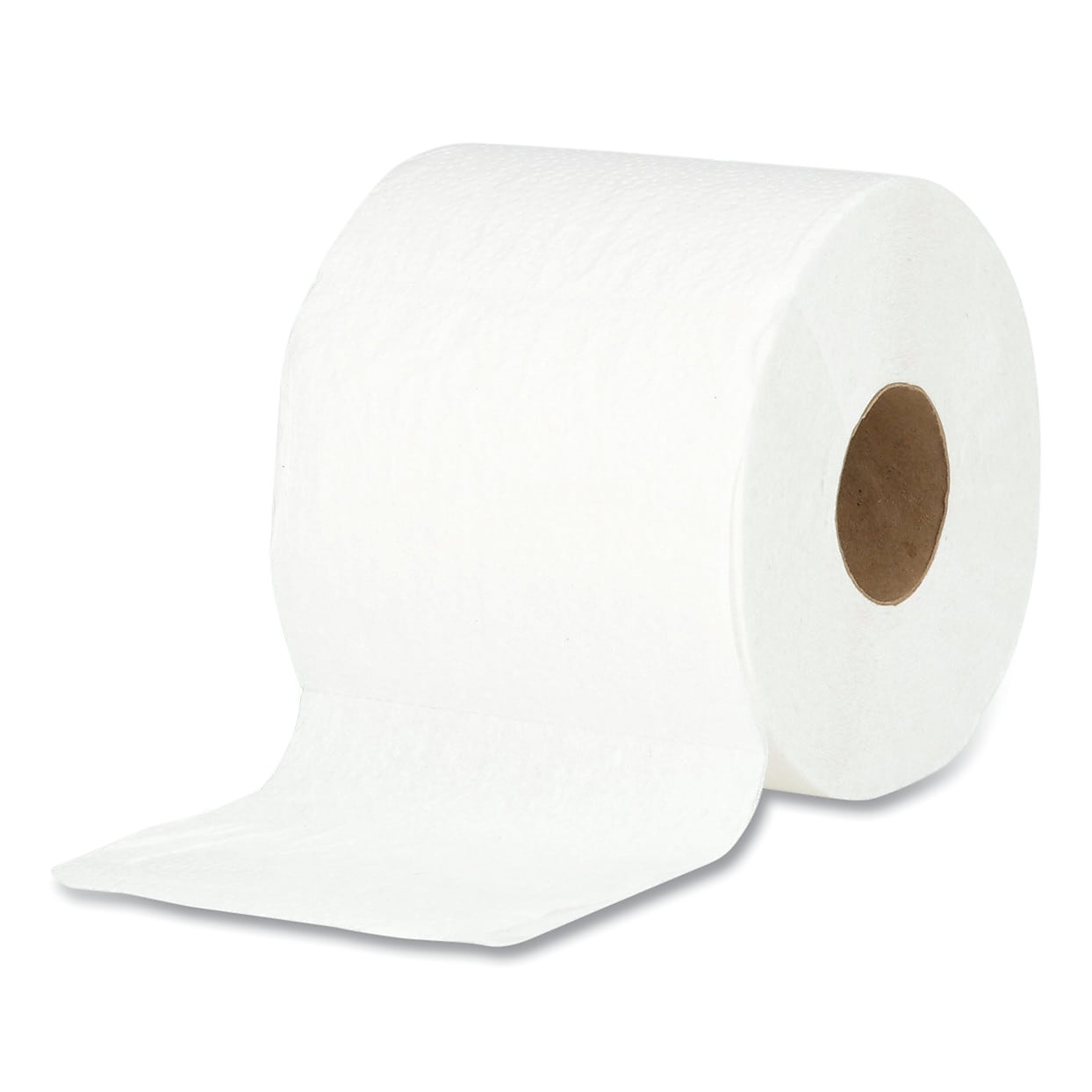 AbilityOne 8540016912277, SKILCRAFT Toilet Tissue, Septic Safe, 2-Ply, White, 4" x 4", 450/Roll, 80 Roll/Box