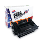 AbilityOne 7510016945347 Remanufactured CF237X (37X) High-Yield Toner, 25,000 Page-Yield, Black