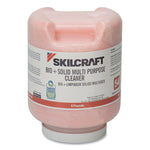 AbilityOne 7930016949775, SKILCRAFT Bio+ Multipurpose Cleaner, 6 lb. Bottle, 2/Carton