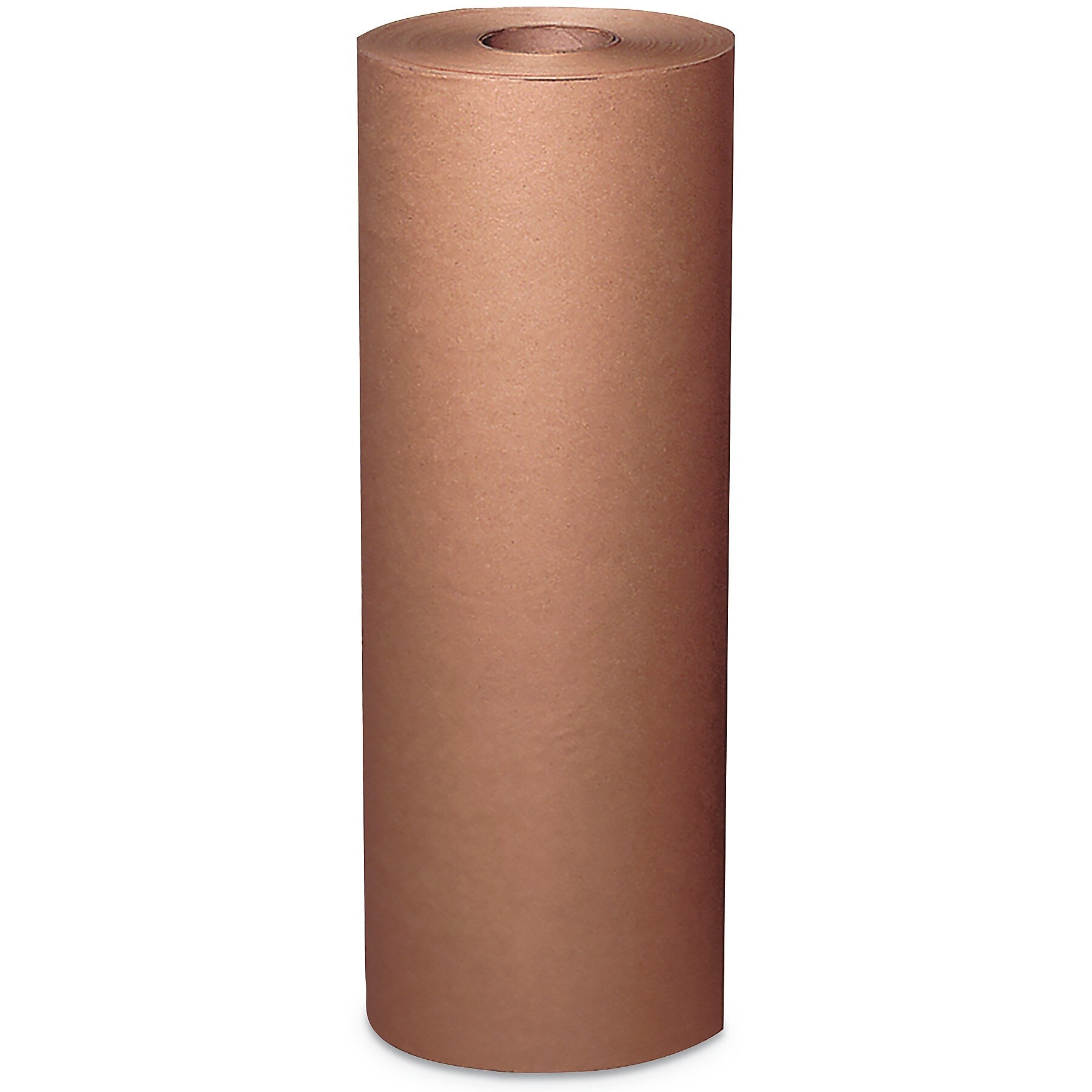 AbilityOne 8135009662535 SKILCRAFT Kraft Paper Rolls, Fire-Resistant, 48" x 900 ft., Kraft