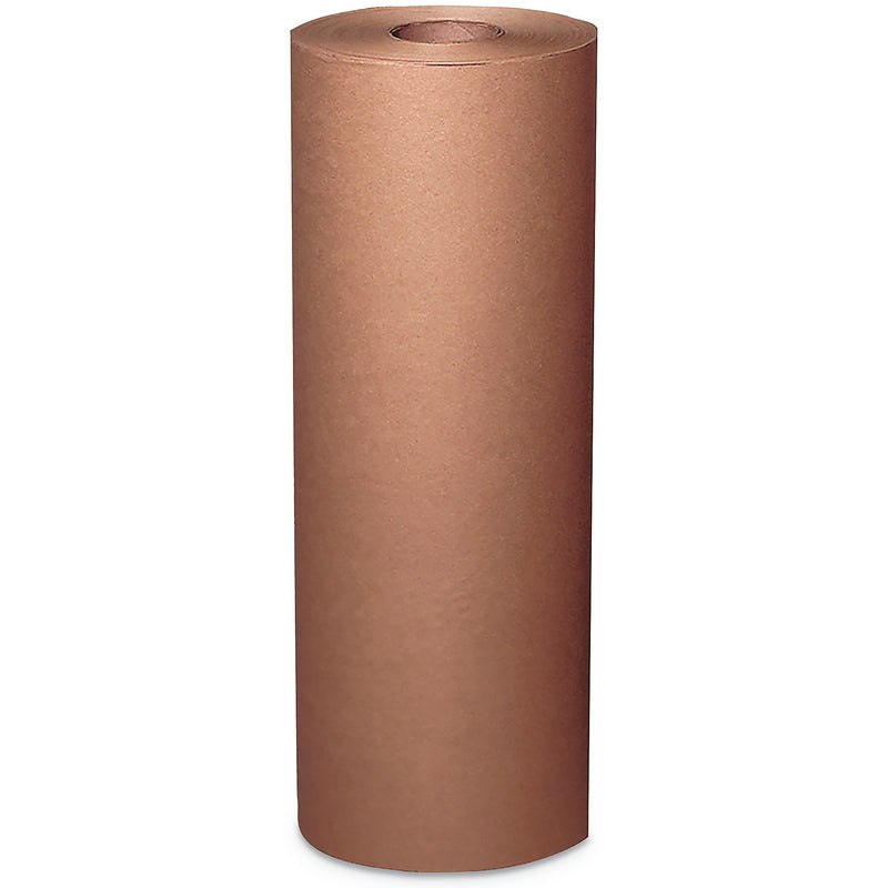 AbilityOne 8135009662535 SKILCRAFT Kraft Paper Rolls, Fire-Resistant, 48" x 900 ft., Kraft