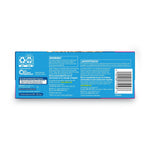 Ziploc Seal Top Snack Bags, 10 oz., 6.5" x 3.25", Clear, 90/Box, 12 Boxes/Carton