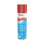 Windex Foaming Glass Cleaner, Fresh, 20 oz Aerosol Spray, 6/Carton