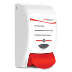 SC Johnson Professional Hand Sanitizer Dispenser, 1 Liter, 15/Carton (SJNSAN1LDSEA)