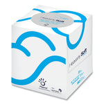 Papernet Heavenly Soft Facial Tissue, 2-Ply, 8 x 8.2, White, 90/Cube Box, 36 Boxes/Carton