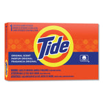 Tide Vending-Design Powder Laundry Detergent, 1.5 oz., 156/Carton