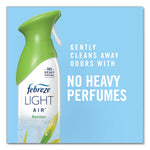 Febreze AIR Air Freshener Aerosol, Lavender, 8.8 oz Aerosol Spray, 6/Carton