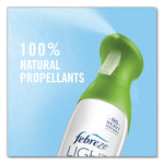 Febreze AIR Air Freshener Aerosol, Lavender, 8.8 oz Aerosol Spray, 6/Carton
