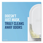 Febreze PLUG Air Freshener Warmer, 2.5" x 3" x 4", Off White, 4/Carton