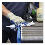 Tork Cleaning Wipers, Blue, 190 Sheets/Roll, 4/Carton (TRK132451A)