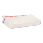 Tork Food Service Cloths, White, 50 Cloths/Pack (TRK192194)