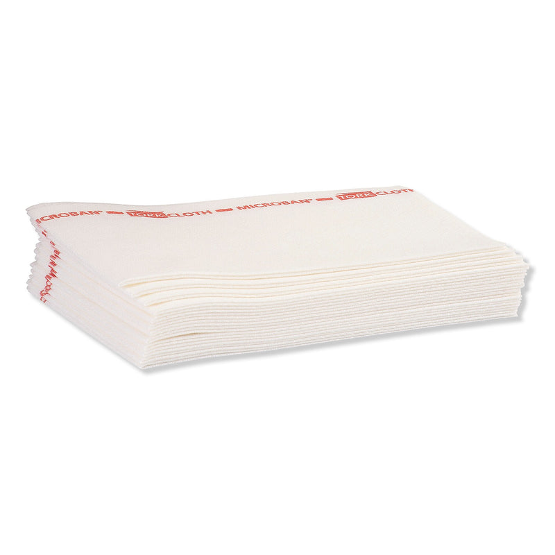 Tork Food Service Cloths, White, 50 Cloths/Pack (TRK192194)