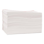 Tork Food Service Cloths, White, 50 Cloths/Pack (TRK192194)