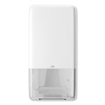 Tork PeakServe Continuous Hand Towel Dispenser, 14.57 x 3.98 x 28.74, White