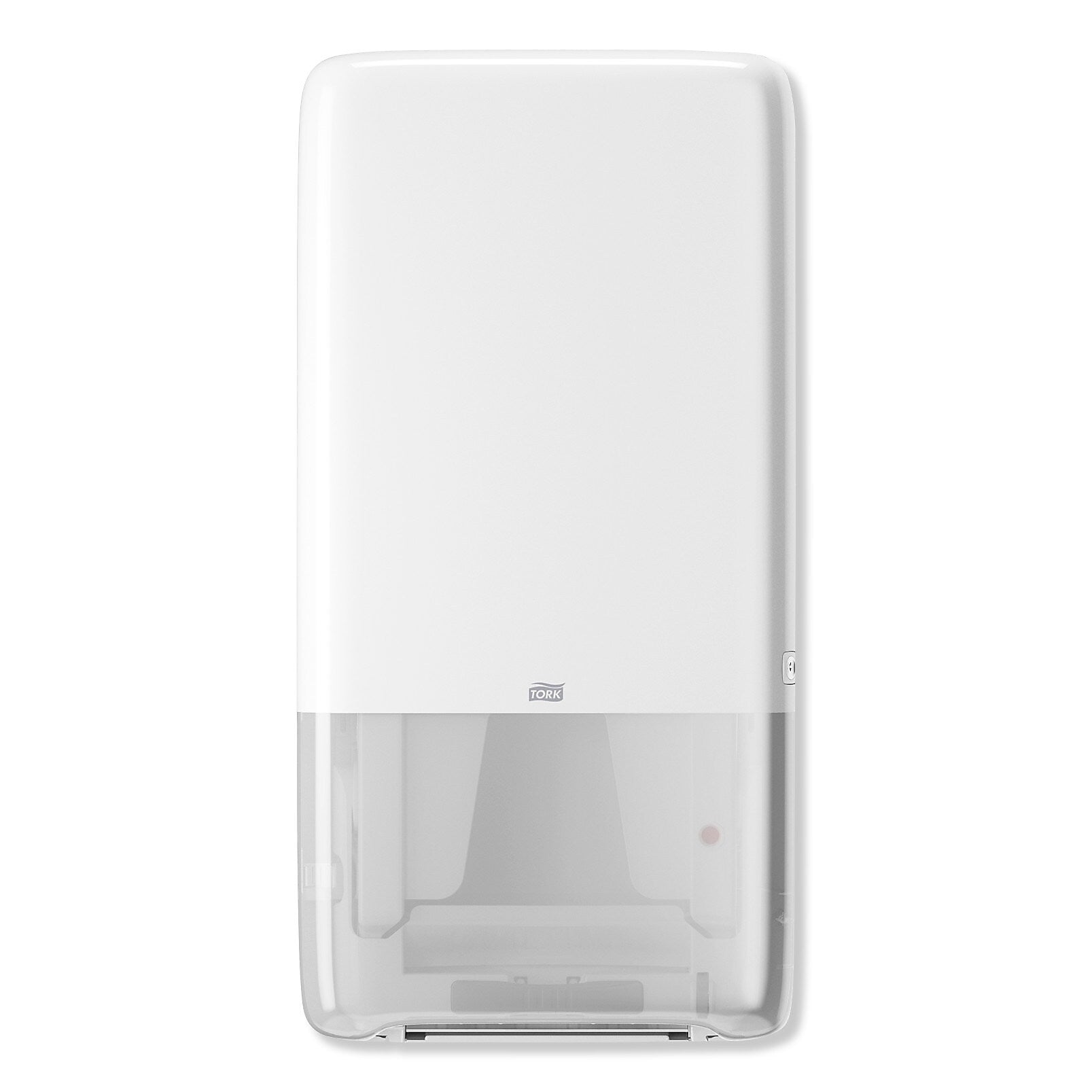 Tork PeakServe Continuous Hand Towel Dispenser, 14.57 x 3.98 x 28.74, White