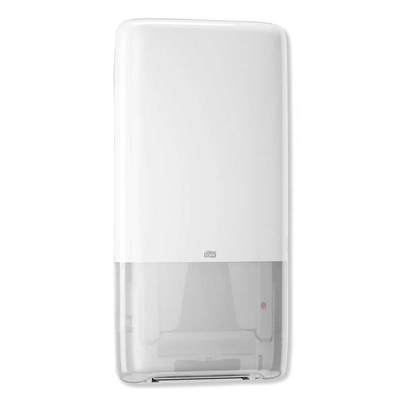 Tork PeakServe Continuous Hand Towel Dispenser, 14.57 x 3.98 x 28.74, White