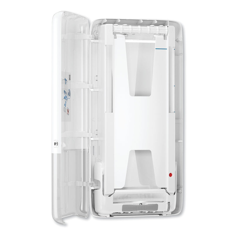 Tork PeakServe Continuous Hand Towel Dispenser, 14.57 x 3.98 x 28.74, White