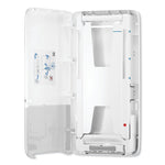Tork PeakServe Continuous Hand Towel Dispenser, 14.57 x 3.98 x 28.74, White