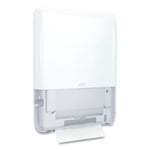 Tork PeakServe Continuous Hand Towel Dispenser, 14.44 x 3.97 x 19.3, White