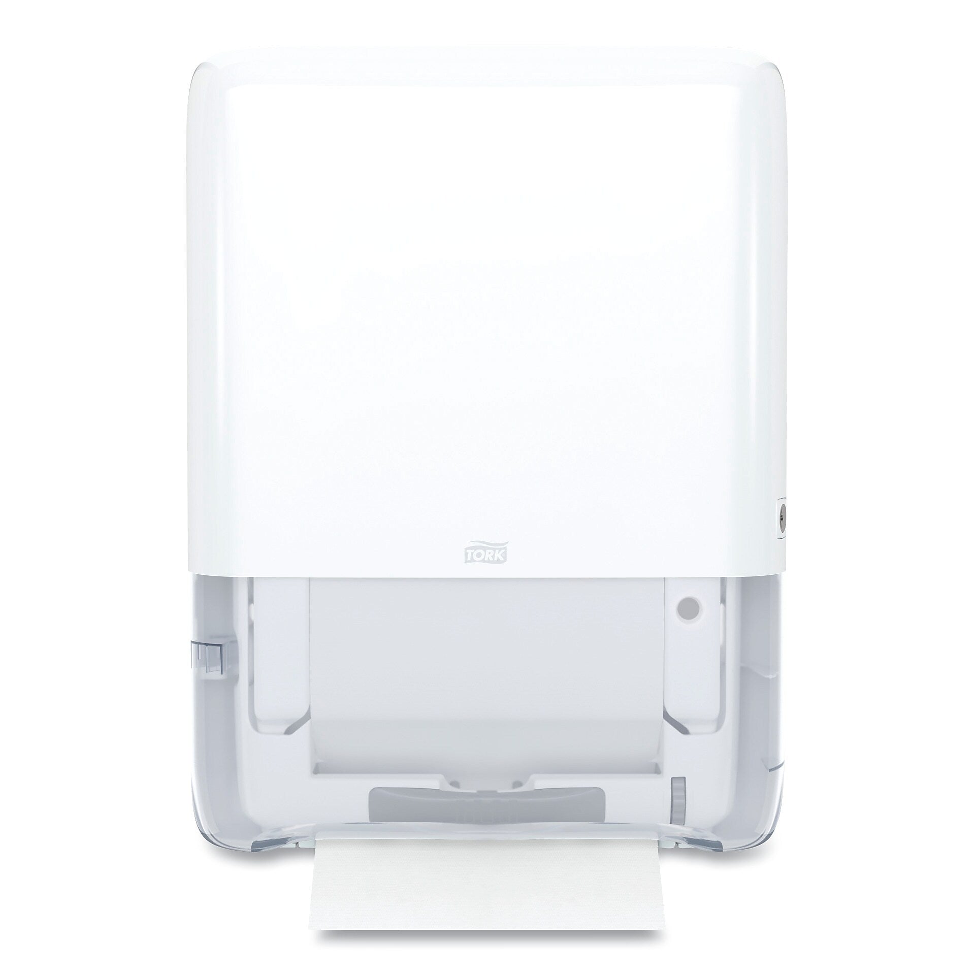 Tork PeakServe Continuous Hand Towel Dispenser, 14.44 x 3.97 x 19.3, White