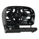 Tork High Capacity Bath Tissue Roll Dispenser for OptiCore, 16.62 x 5.25 x 9.93,Black