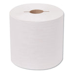 Tork Cleaning Towels, 10" x 7.5", White, 720 Sheets/Roll, 6/Carton (TRK7170630)