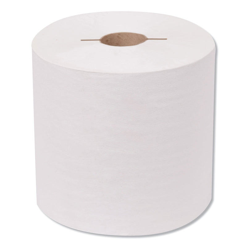 Tork Cleaning Towels, 10" x 7.5", White, 720 Sheets/Roll, 6/Carton (TRK7170630)