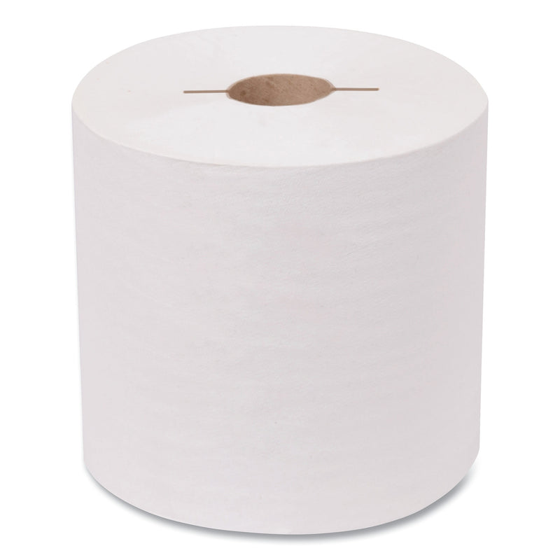 Tork Cleaning Towels, 10" x 7.5", White, 1200 Sheets/Roll, 6/Carton (TRK7171050)