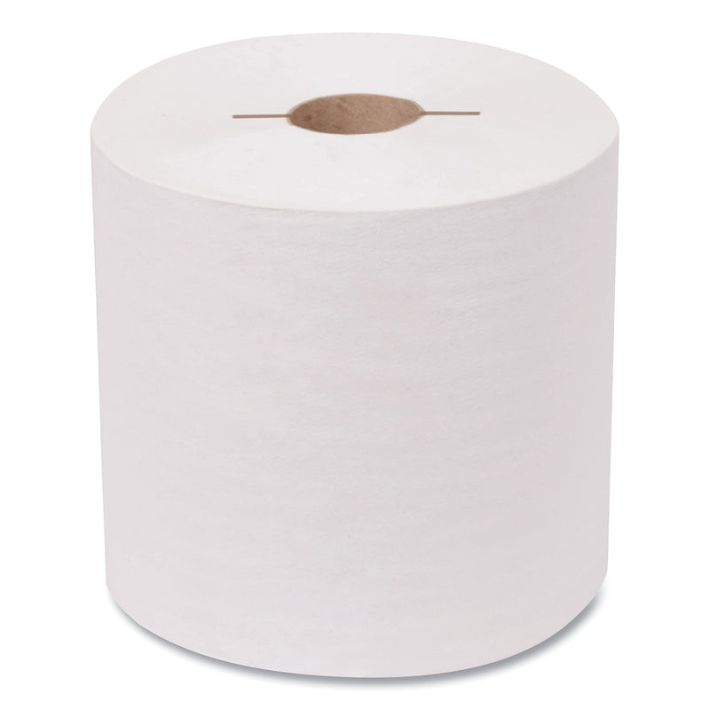 Tork Cleaning Towels, 10" x 7.5", White, 960 Sheets/Roll, 6/Carton (TRK7178050)