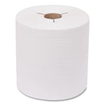 Tork Cleaning Towels, 8, White, 800 Ft. Roll, 6/Carton (TRK8038050)