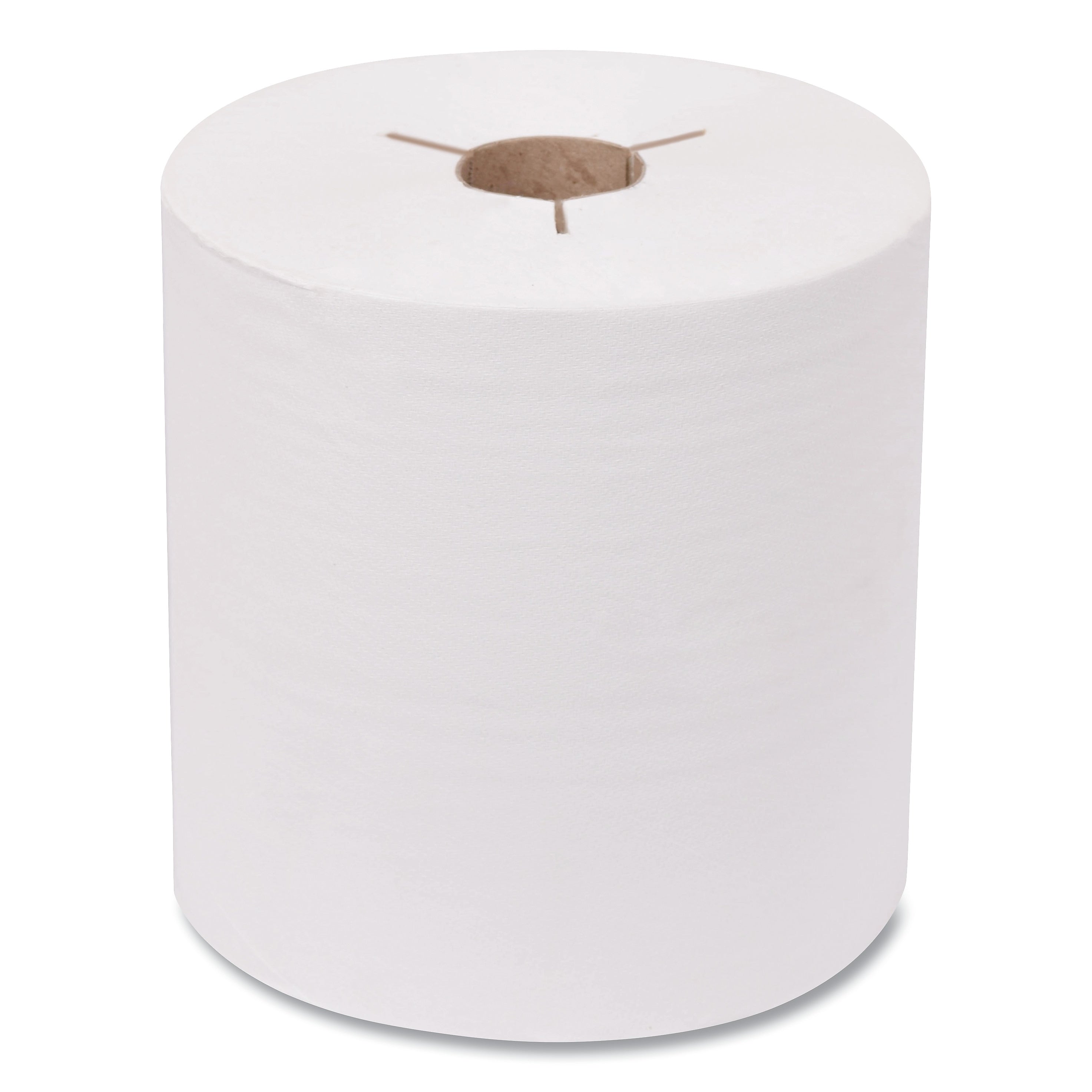 Tork Cleaning Towels, 8, White, 800 Ft. Roll, 6/Carton (TRK8038050)