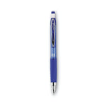 uni-ball 207 Mechanical Pencil, 0.7 mm, HB (#2), Black Lead, Blue Barrel, Dozen