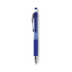 uni-ball 207 Mechanical Pencil, 0.7 mm, HB (#2), Black Lead, Blue Barrel, Dozen
