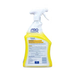 Professional Lysol Advanced Deep Clean All Purpose Cleaner, Lemon Breeze, 32 oz., 12/Carton (RAC00351)