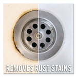 LIME-A-WAY Lime, Calcium and Rust Remover, 22 oz Spray Bottle (RAC87103)
