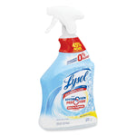 LYSOL Brand Multi-Purpose Hydrogen Peroxide Cleaner, Citrus Sparkle Zest, 32 oz Trigger Spray Bottle, 9/Carton