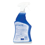 LYSOL Brand Disinfectant Bathroom Cleaners, Liquid, Atlantic Fresh, 22 oz Trigger Spray Bottle, 6/Carton