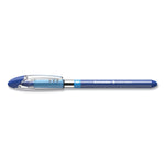Schneider Slider Basic Ballpoint Pen, Medium Point, Blue Ink, 10/Box (151103)