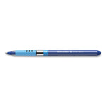 Schneider Slider Basic Ballpoint Pen, Medium Point, Blue Ink, 10/Box (151103)