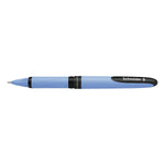Schneider One Hybrid N Rollerball Pen, Fine Point, Black Ink, 10/Box (183501)