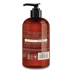 Soapbox Hand Soap, Vanilla and Lily Blossom, 12 oz Pump Bottle, 12/Carton