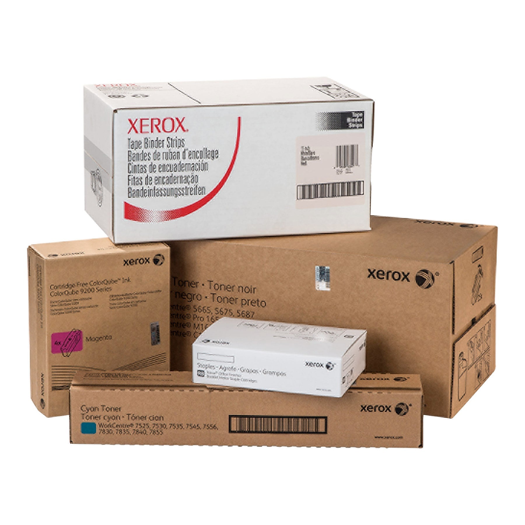 Xerox 006R01699 Toner, 15,000 Page-Yield, Magenta