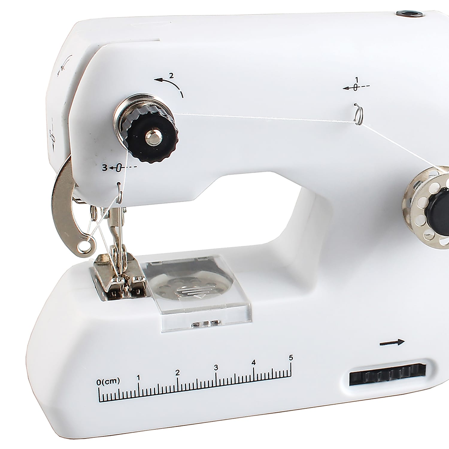 Michley SewSimple Handheld 2-Thread Sewing Machine (850012248040)