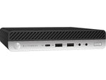 HP EliteDesk 800 G3 Refurbished Desktop Computer, Intel Core i7-6700T, 16GB Memory, 1TB SSD (3ED16UT#ABA)