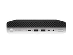 HP EliteDesk 800 G3 Refurbished Desktop Computer, Intel Core i7-6700T, 16GB Memory, 1TB SSD (3ED16UT#ABA)