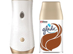 Glade Automatic Spray Starter Kit, Refill, Cashmere Woods Scent (328613)