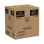 Dart Thermoguard Insulated Paper Hot Cups, 12 oz., Steam Print, 600/Carton