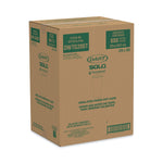 Dart Thermoguard Insulated Paper Hot Cups, 20 oz., Steam Print, 600/Carton