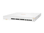 Aruba Instant On 1960 12-Port Gigabit Ethernet Managed Switch, White (JL805A#ABA)